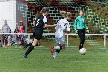 Bild 64 - wBJ Kieler MTV - JFV Hanse Luebeck : Ergebnis: 0:6